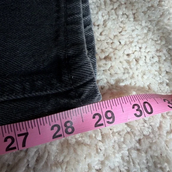 Vintage 501 Levi’s dark grey - Picture 7 of 7